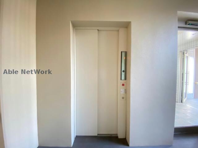 メゾンシャリテⅢの物件外観写真