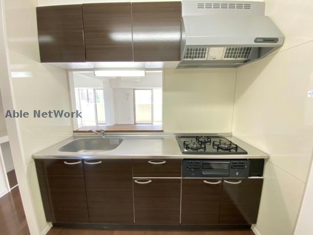 メゾンシャリテⅢの物件内観写真