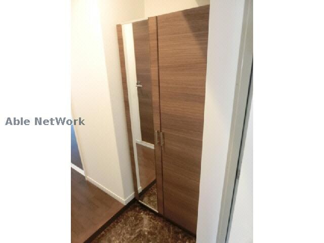 メゾンシャリテⅢの物件内観写真