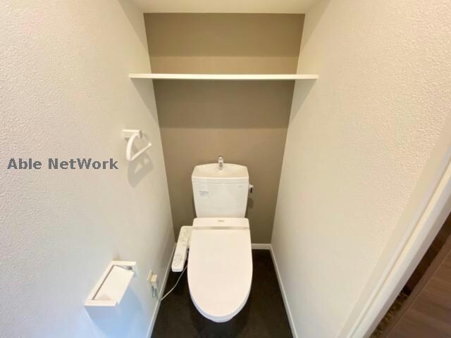 メゾンシャリテⅢの物件内観写真