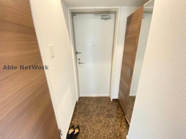 メゾンシャリテⅢの物件内観写真