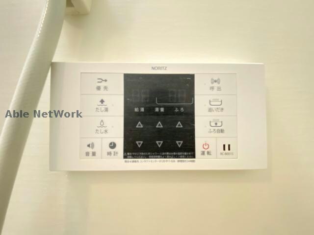 メゾンシャリテⅢの物件内観写真