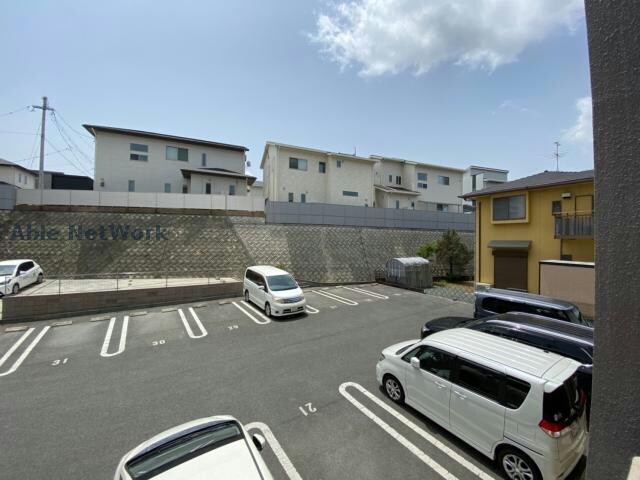 メゾンシャリテⅢの物件内観写真