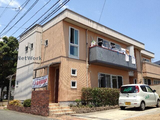 武蔵陸橋 徒歩5分 2階の物件外観写真