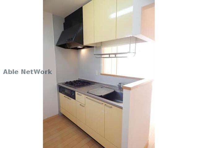 武蔵陸橋 徒歩5分 2階の物件内観写真