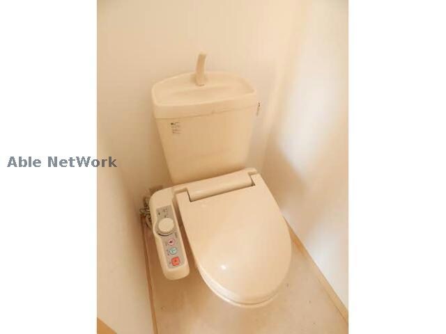 武蔵陸橋 徒歩5分 2階の物件内観写真