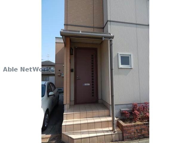 武蔵陸橋 徒歩5分 2階の物件内観写真