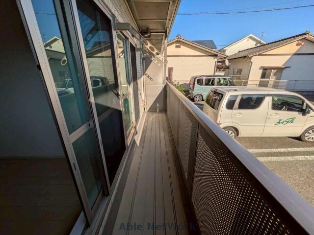 マドレカーサⅠ・Ⅱの物件内観写真