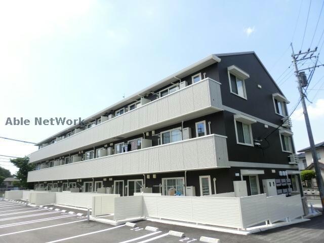 ハイムセラ菊陽Ａの物件外観写真