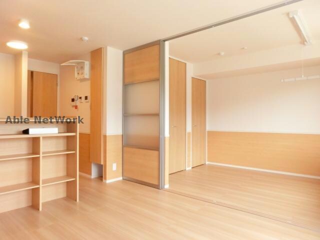 ハイムセラ菊陽Ａの物件内観写真