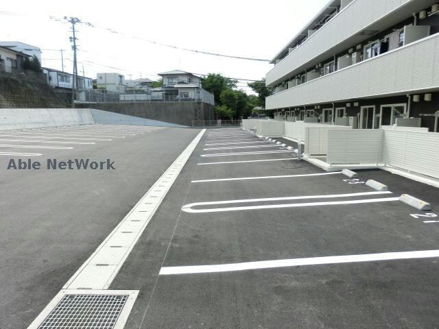 ハイムセラ菊陽Ａの物件外観写真