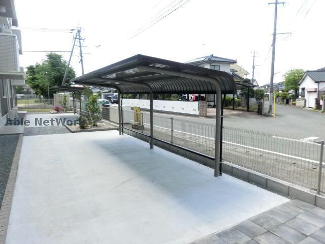 ハイムセラ菊陽Ａの物件外観写真