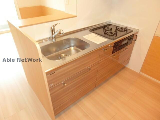 ハイムセラ菊陽Ａの物件内観写真