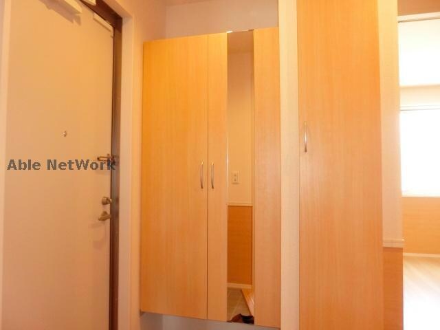 ハイムセラ菊陽Ａの物件内観写真