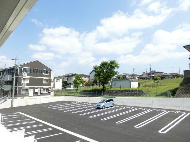 ハイムセラ菊陽Ａの物件内観写真