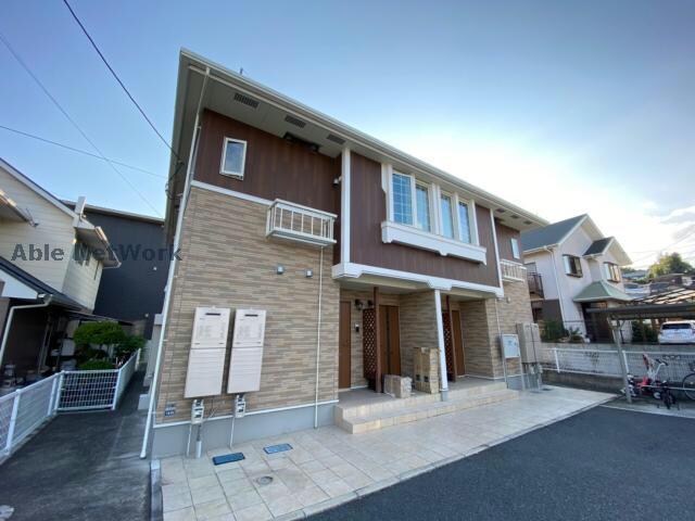 カーサ・クレインの物件外観写真