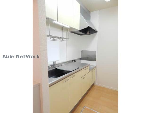 サンクレールの物件内観写真