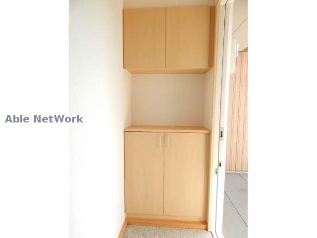 サンクレールの物件内観写真