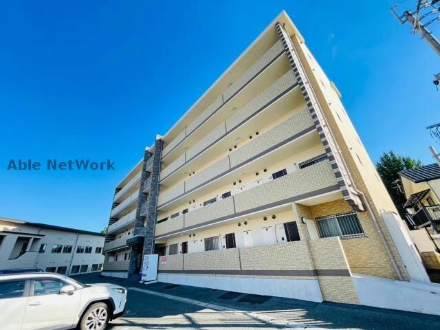 熊本県熊本市北区龍田７丁目の物件外観写真