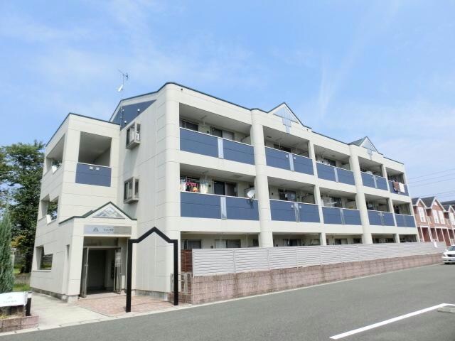 二里木 徒歩7分 3階の物件外観写真