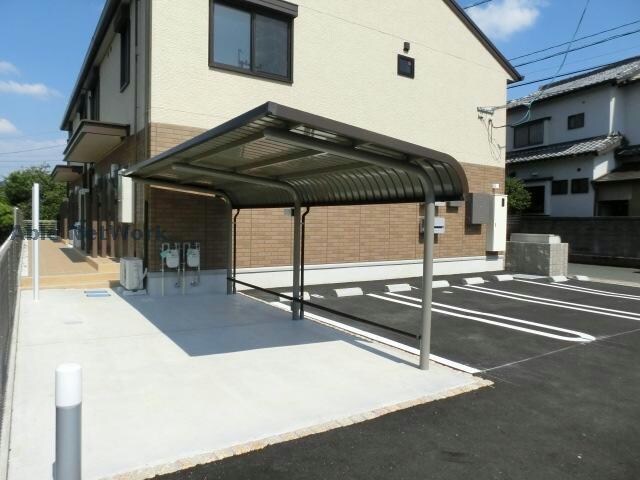 アルブル・ド・ソアの物件外観写真