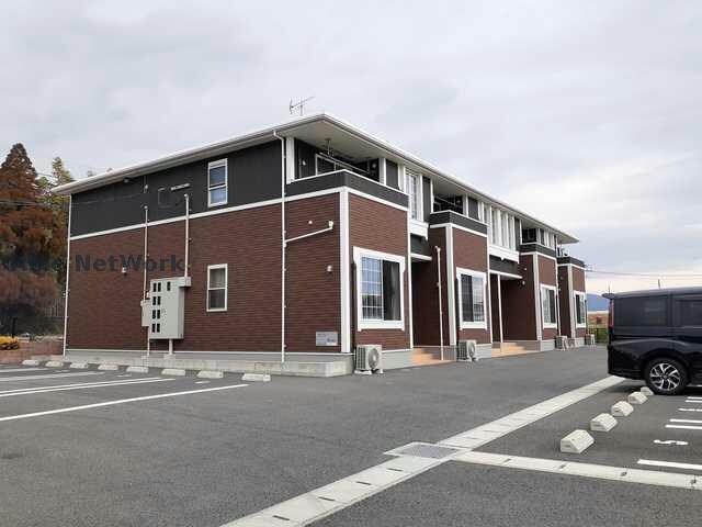 サンパティークCの物件外観写真