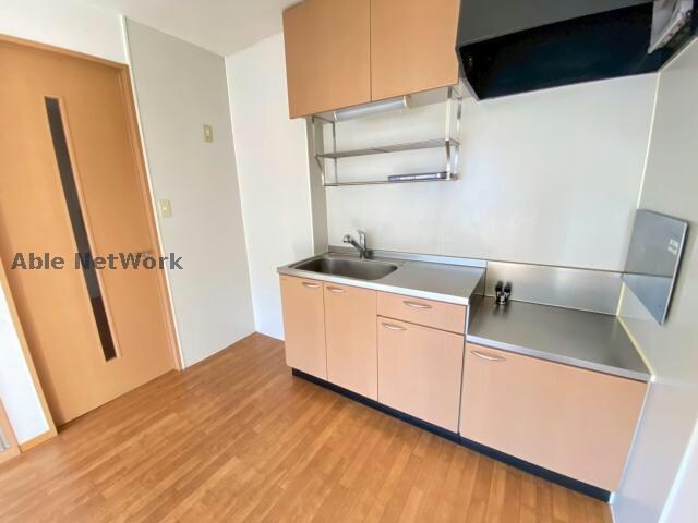 グランドール楠ABの物件内観写真