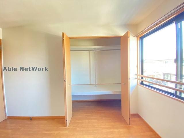 グランドール楠ABの物件内観写真