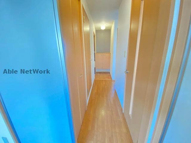 グランドール楠ABの物件内観写真