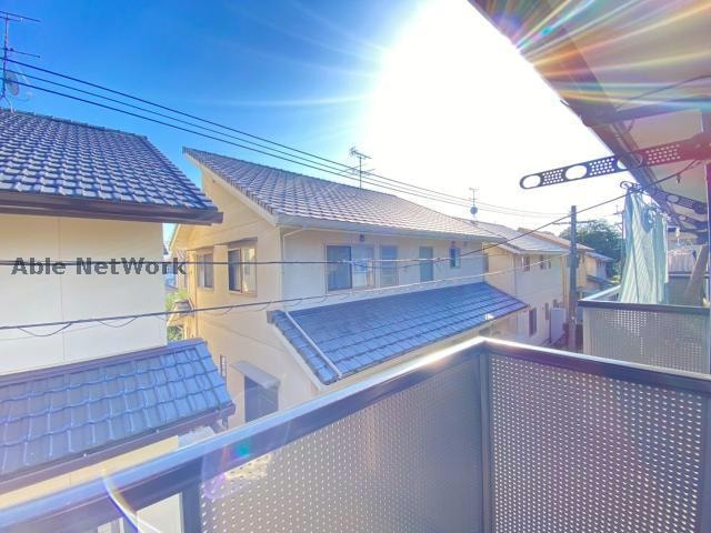 グランドール楠ABの物件内観写真