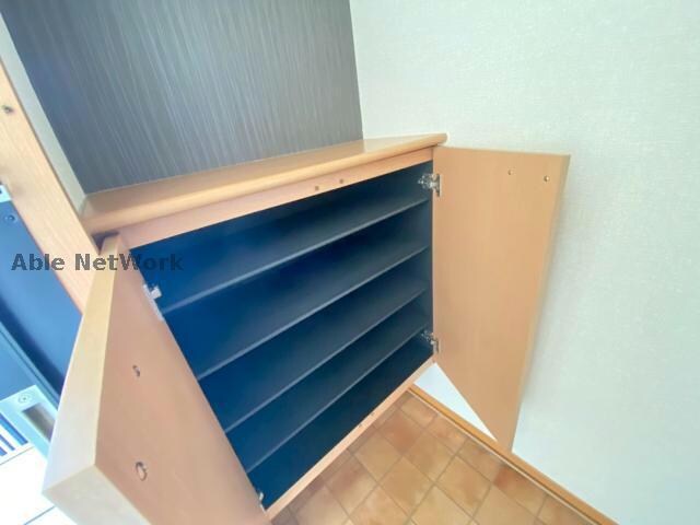 グランドール楠ABの物件内観写真