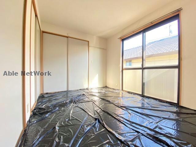 グランドール楠ABの物件内観写真