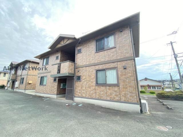 キャッスルコンフォートの物件外観写真