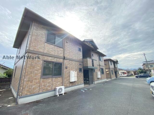 キャッスルコンフォートの物件外観写真