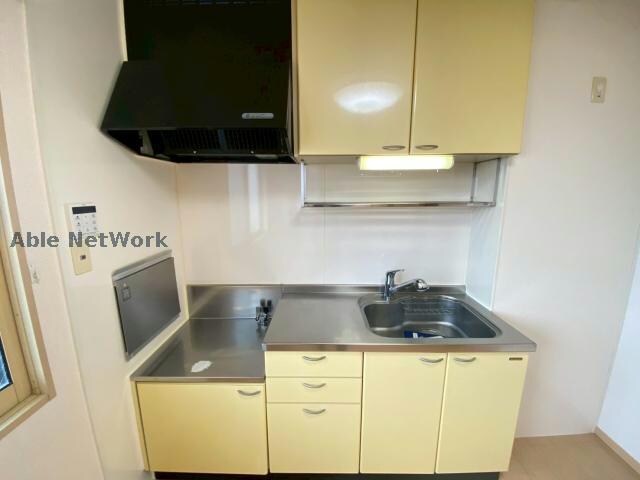 キャッスルコンフォートの物件内観写真