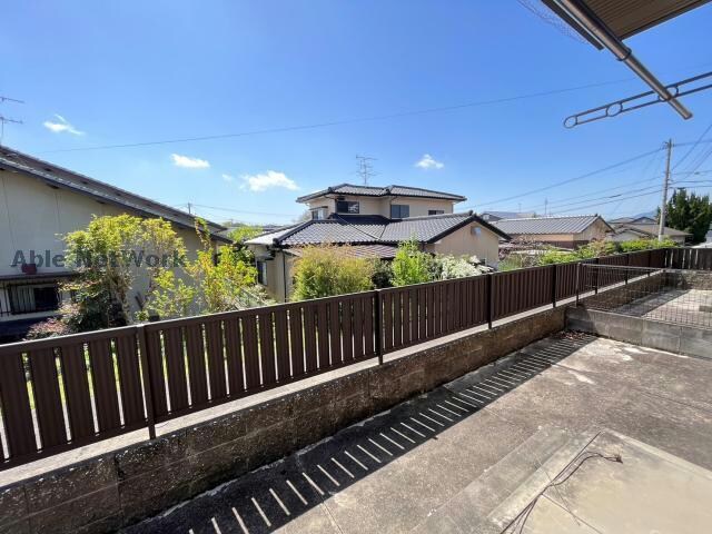 キャッスルコンフォートの物件内観写真