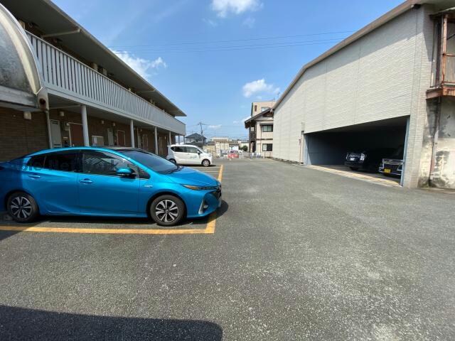 エクセレントユウの物件外観写真