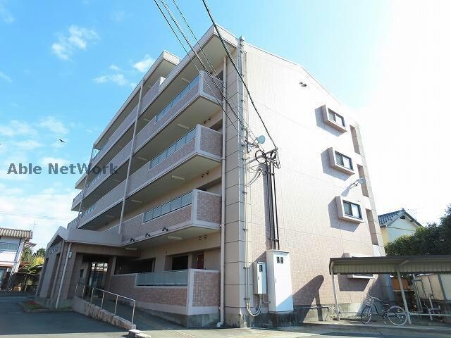 ベル・ピエースの物件外観写真