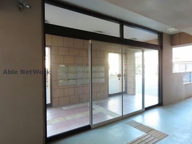 ベル・ピエースの物件外観写真