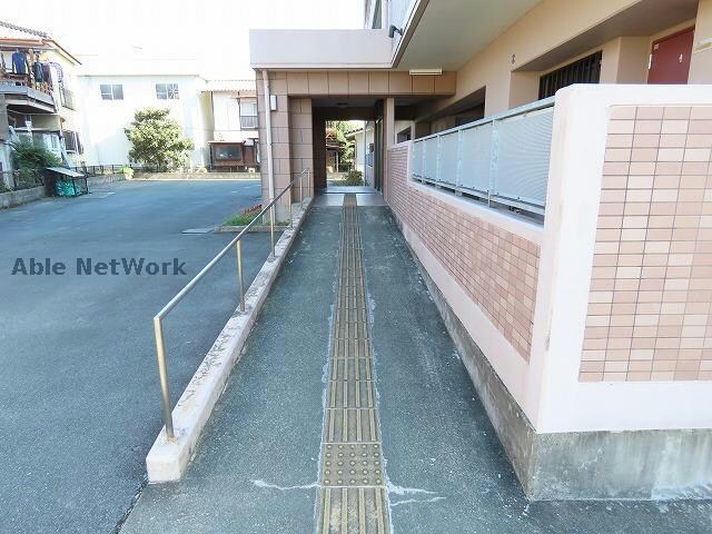 ベル・ピエースの物件外観写真