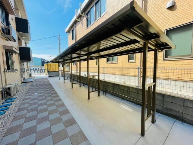 コンフィデンスS.Sの物件外観写真