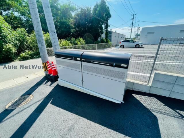 コンフィデンスS.Sの物件外観写真