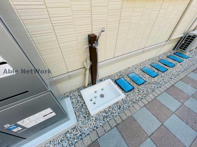 コンフィデンスS.Sの物件外観写真