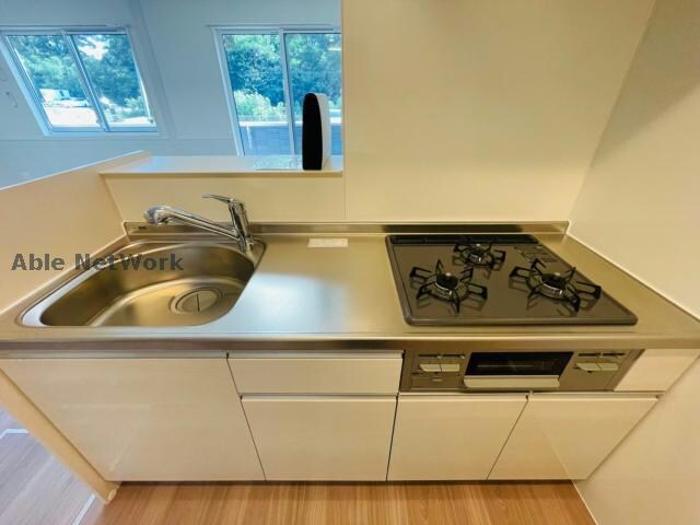 コンフィデンスS.Sの物件内観写真