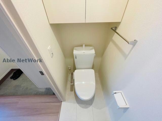 コンフィデンスS.Sの物件内観写真