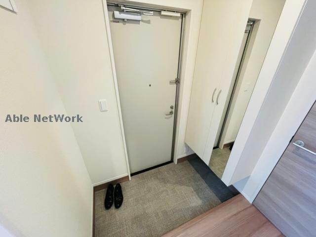 コンフィデンスS.Sの物件内観写真