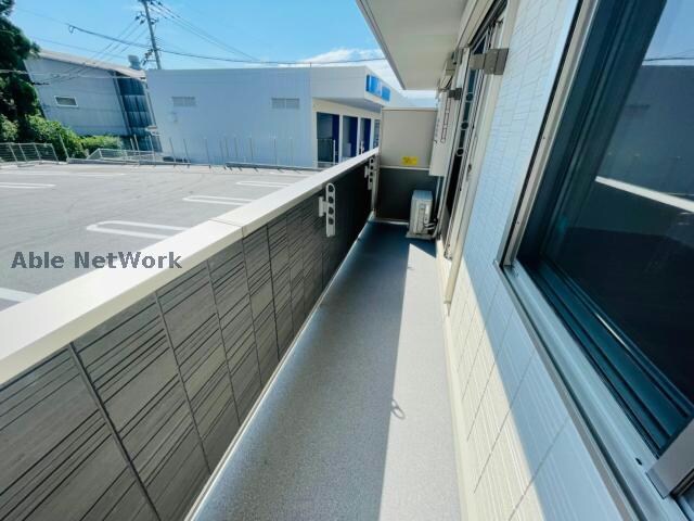 コンフィデンスS.Sの物件内観写真