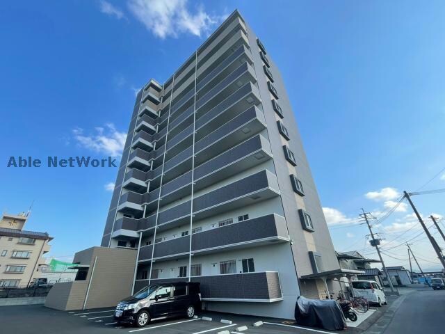 プリマレーベン弓削の物件外観写真