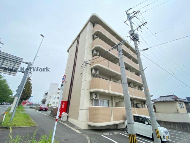 アーバンスペース弓削Ⅱの物件外観写真