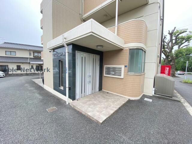 アーバンスペース弓削Ⅱの物件外観写真